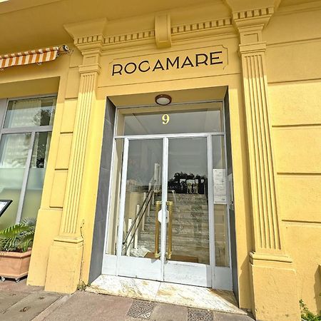 Promenade Holiday - Rocamare Promenade Nice Eksteriør bilde